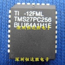 TI TMS27PC256-12FML PLCC-32