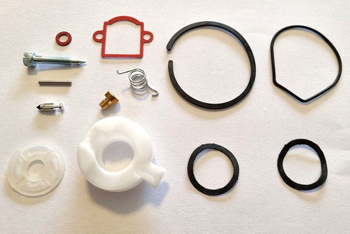 Kit revisione pezzi - kit,