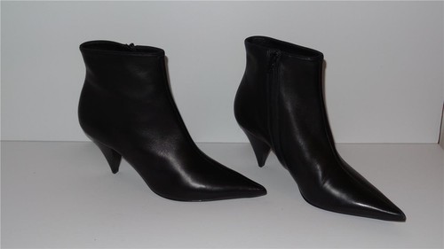 1400 celine stivaletti neri - $1400,