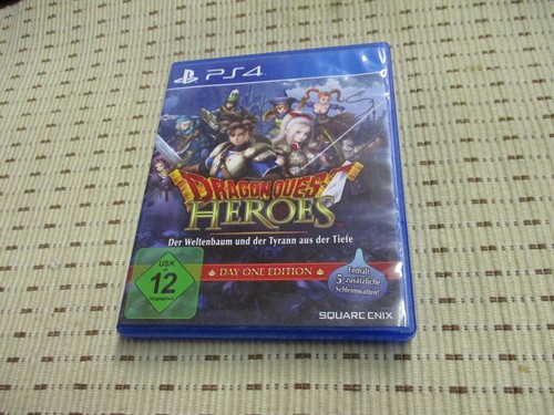 Dragon quest heroes albero - dragon, l'albero