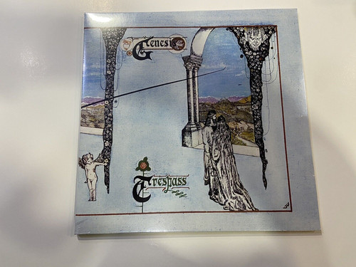 Genesis trepass nuovo e - genesis,