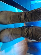 STIVALETTO NERO GIARDINI 35