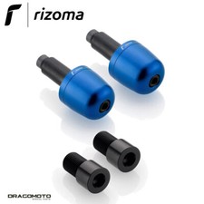 YAMAHA MT-01 2005-2011 Terminali manubrio RIZOMA MA302U MA600B Blu