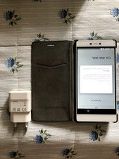 HUAWEI P8 GRA L09 SMARTPHONE 5,2'' IPS TFT 16 GB Memoria 3 GB RAM