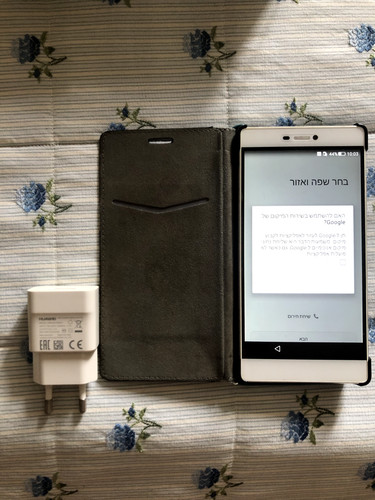 Huawei gra l09 smartphone - huawei, p8