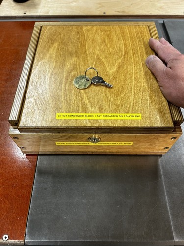 Nuova scatola legno 031 - nuova, 35-031
