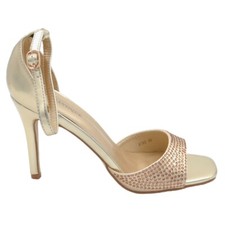 Sandali tacco donna fascetta