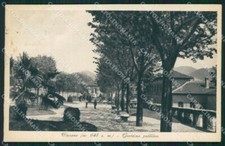 Bergamo Clusone cartolina