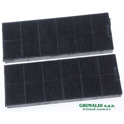 Pezzi filtro carbone type - pezzi,