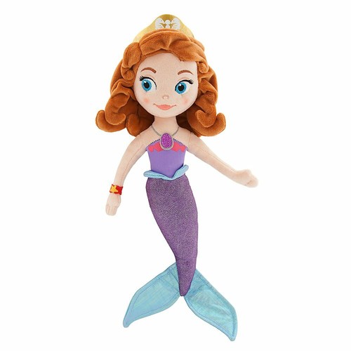Peluche sirena disney sofia - sirena,