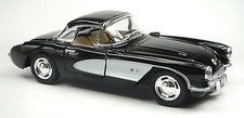 1957 chevrolet corvette - chevrolet, c1
