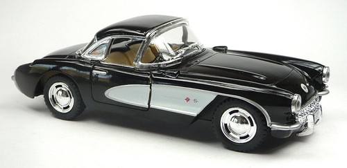 1957 chevrolet corvette - chevrolet,