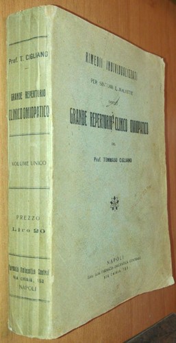 Grande repertorio clinico - grande,