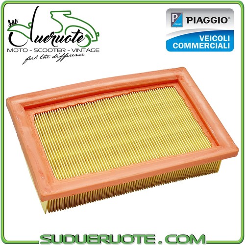 Filtro aria porter 1300 16v - 16v, a