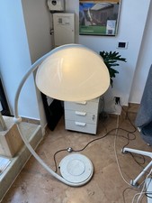 lampada da terra ad arco