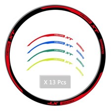 Adesivi due ruote per SHIMANO