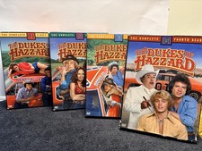 The Dukes of Hazzard Seasons