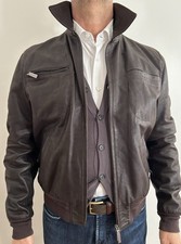 Giubbotto in pelle uomo Stewart Usato Pochissimo!