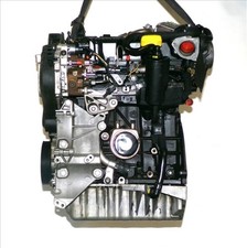 F9QE8 motor completo RENAULT