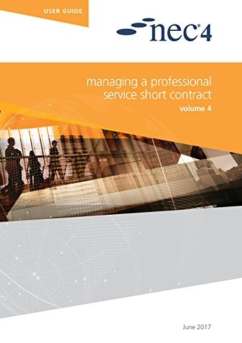 Nec4 managing professional - nec4, a