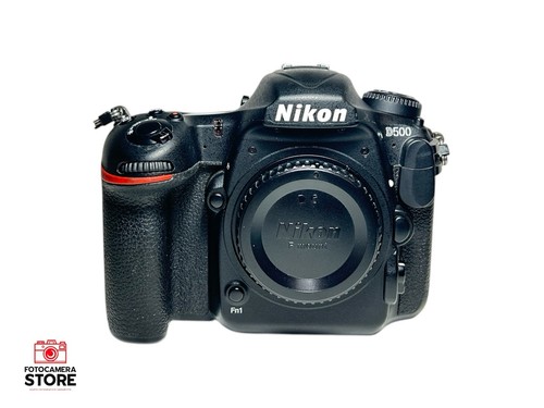 Nikon d500 - d500, (garanzia