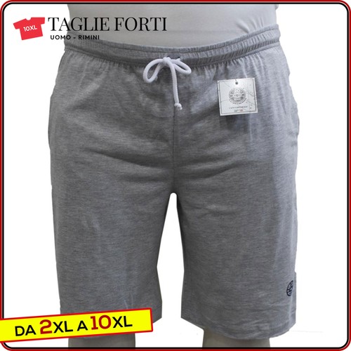 Bermuda uomo taglie forti - uomo,