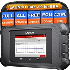 LAUNCH Creader Elite 2.0 BBA