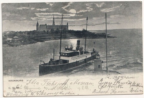 KRONBORG