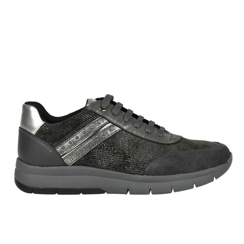 Geox sneakers grigia - sneakers,