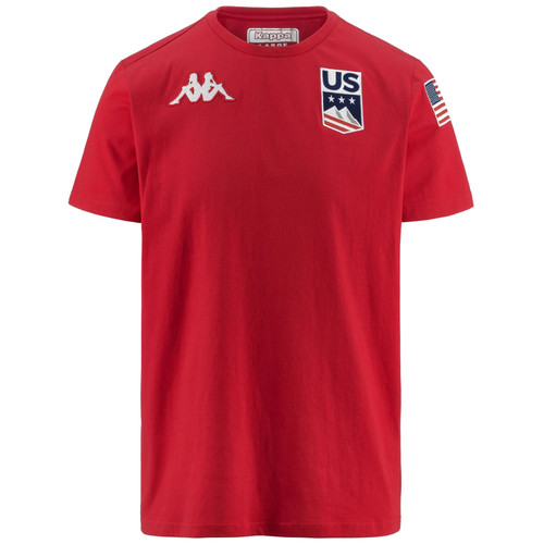 Kappa shirt maglietta uomo - kappa,