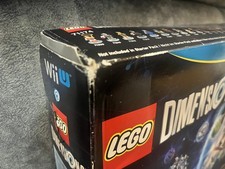 LEGO Dimensions Wii U Gioco