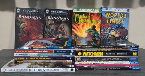 Vertigo graphic novel - dc, ,