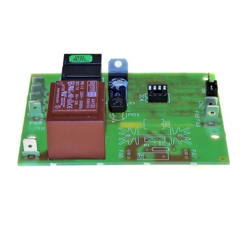 Scheda elettronica modello - , cve