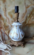 Lampada da tavolo retrò in