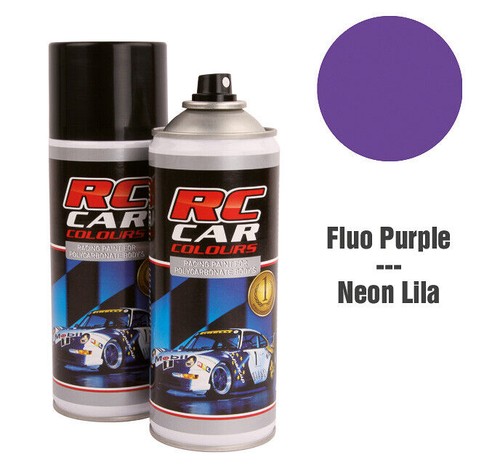 Rccar vernice spray per - rccar,