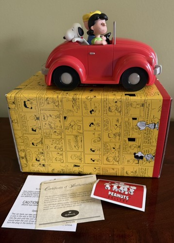 2002 hallmark keepsake - 2002, peanuts