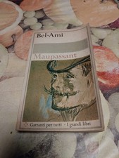 Maupassant Bel-Ami Libro