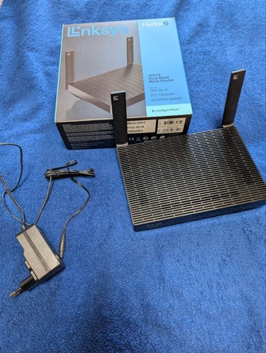 Linksys hydra wifi router - linksys,