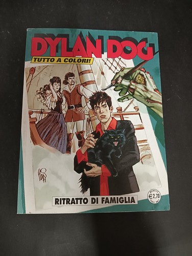 Fumetto dylan dog bonelli - dylan,