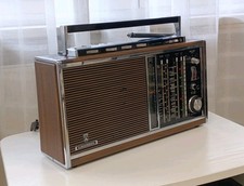 Radio vintage Grundig Satellit