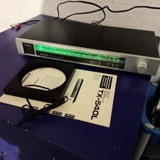 Pioneer 540l sintonizzatore - pioneer,
