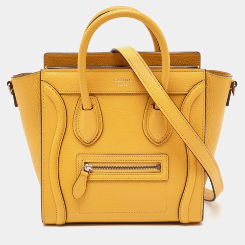 Borsa celine luggage - xxs, in