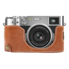 Per FUJIFILM X100VI Custodia