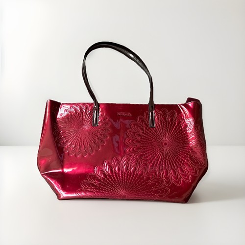 Borsa shopper desigual stile - borsa,