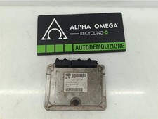 CENTRALINA MOTORE PER FIAT