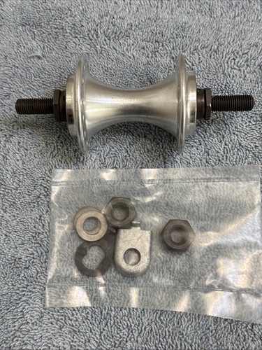 Mozzo anteriore brompton 28h - mozzo,