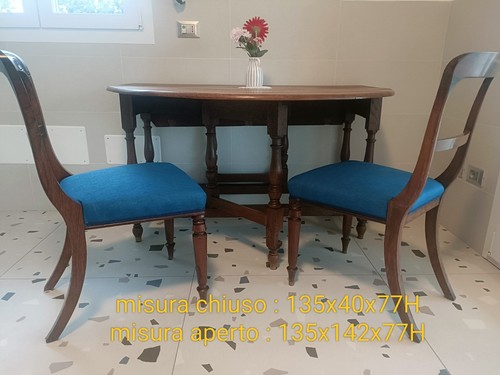 Tavolo rovere cancello - in,