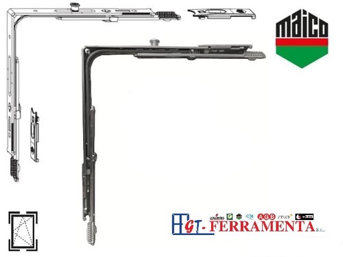 Movimento angolare standard