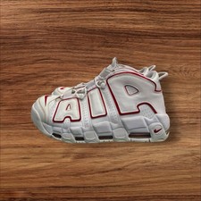 Nike Air More Uptempo White