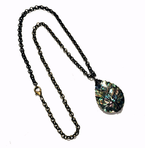 Collana strega infestata la - collana, infestata,